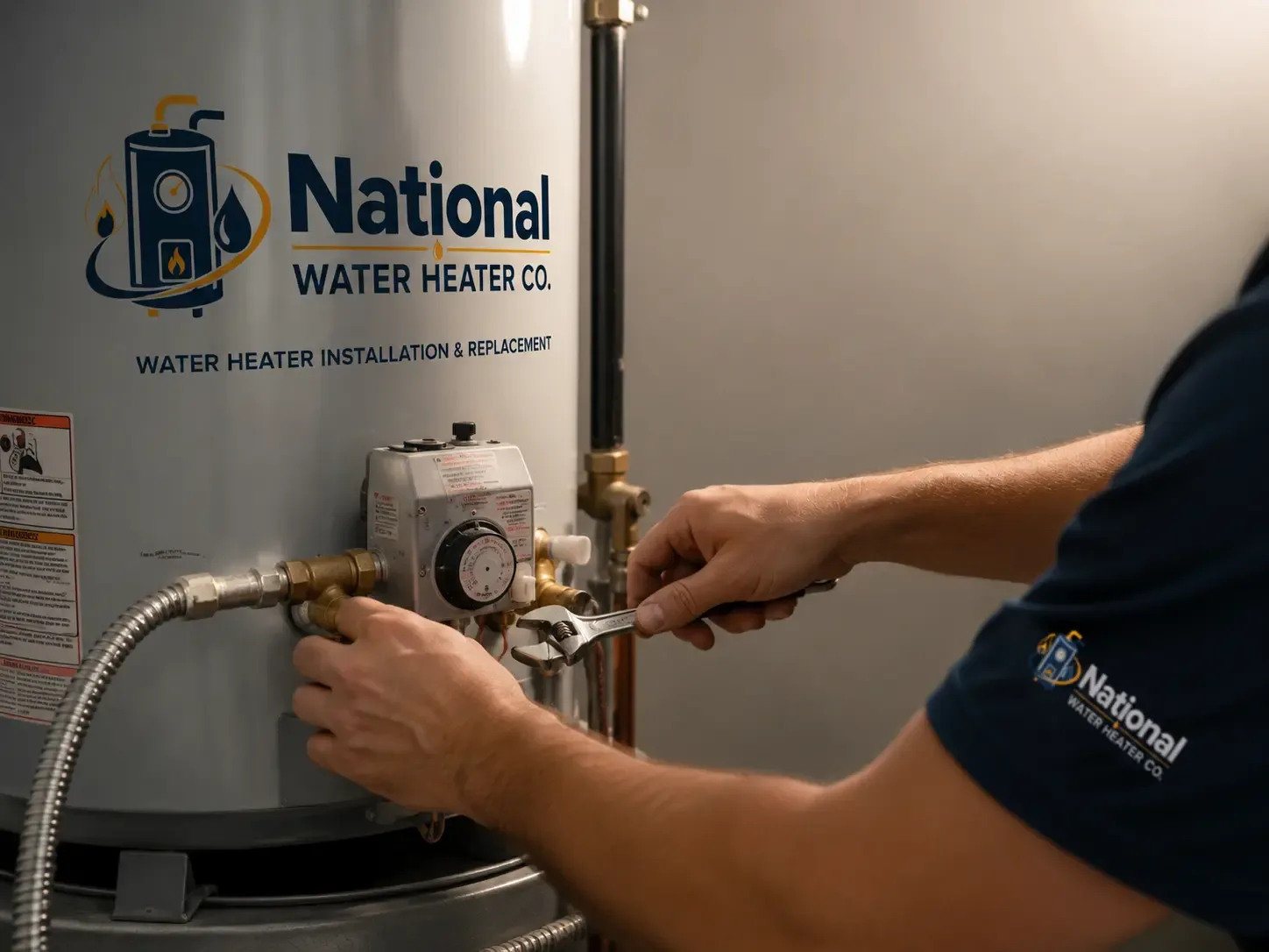 Why choose Water Heater Installation in Cusseta, AL